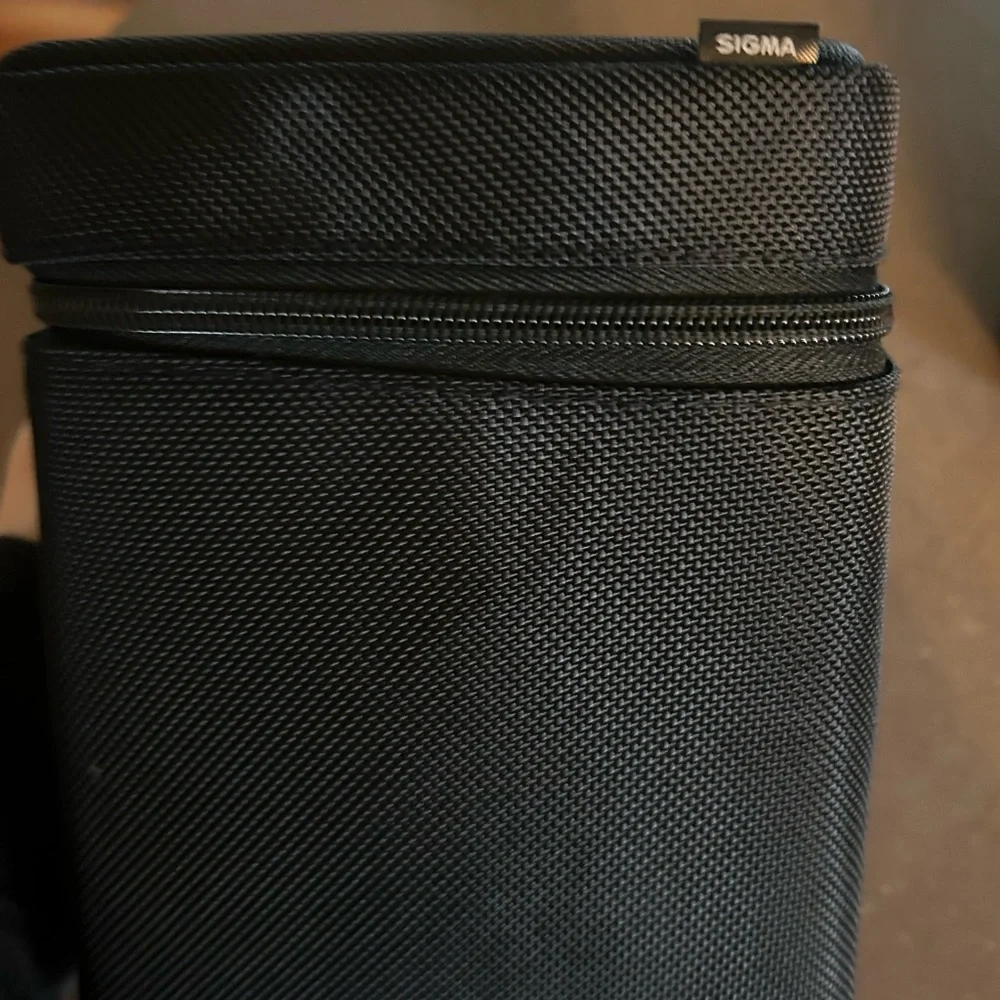 Sigma 85mm f1.4 DG HSM Art lens for Nikon